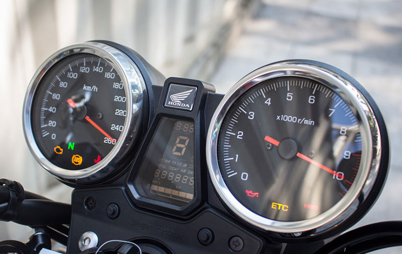 Honda CB1300SF 25th Anniversary giá gần 600 triệu tại Việt Nam